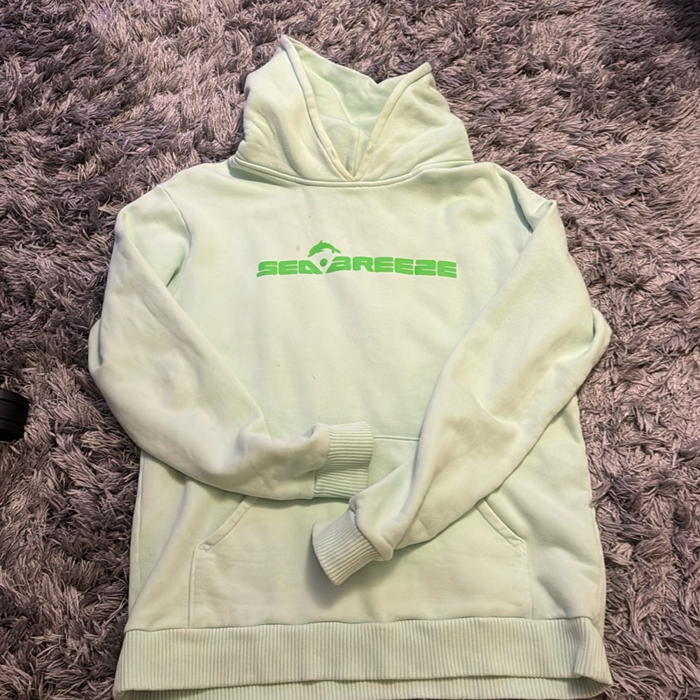 Sea breeze sweatshirt